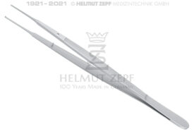 GERALD, CHIRURGISCHE PINZETTE, 17,5 CM 1X2 ZÄHNE, GERADE,  GERALD, CHIRURGISCHE PINZETTE, 17,5 CM 1X2 ZÄHNE, GERADE,