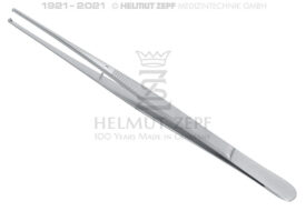 POTTS SMITH, CHIRURGISCHE PINZETTE,18 CM   POTTS SMITH, CHIRURGISCHE PINZETTE,18 CM