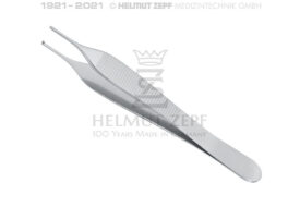ADSON, CHIRURGISCHE PINZETTE, 12 CM 1X2 ZÄHNE  ADSON, CHIRURGISCHE PINZETTE, 12 CM 1X2 ZÄHNE