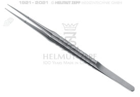 MIKRO-CHIRURGISCHE-PINZETTE, 17,5CM,1X2 ZÄHNE, ZEPF-LINIE GERADE, MIT FÜHRUNGSSTIFT, MIKRO-CHIRURGISCHE-PINZETTE, 17,5CM,1X2 ZÄHNE, ZEPF-LINIE GERADE, MIT FÜHRUNGSSTIFT,