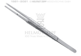 ATRAUMATISCHE WEICHTEILPINZETTE 17,5CM NACH BECK  ATRAUMATISCHE WEICHTEILPINZETTE 17,5CM NACH BECK