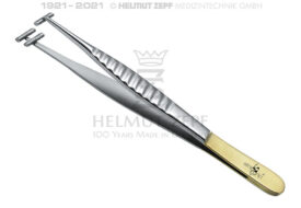 STRIP GRIP STREIFENHALTEPINZETTE VERPACKUNGSEINHEIT = 2 STÜCK ZUR INTRAORALEN AUSARBEITUNG VON STRIP GRIP STREIFENHALTEPINZETTE VERPACKUNGSEINHEIT = 2 STÜCK ZUR INTRAORALEN AUSARBEITUNG VON