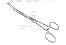 ALLIS, GEWEBEFASSZANGE,  15 CM 5:6 ZÄHNE, GEBOGEN,  ALLIS, GEWEBEFASSZANGE,  15 CM 5:6 ZÄHNE, GEBOGEN,