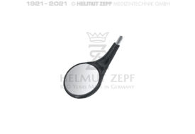 LIPCARE-MUNDSPIEGEL, TITANIUM, Ø24 MM FRONTSURFACE, 1 STÜCK STERILISIERBAR LIPCARE-MUNDSPIEGEL, TITANIUM, Ø24 MM FRONTSURFACE, 1 STÜCK STERILISIERBAR