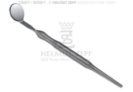 MUNDSPIEGELGRIFF, CAPSTAN-LINIE MIT SPIEGEL  MUNDSPIEGELGRIFF, CAPSTAN-LINIE MIT SPIEGEL