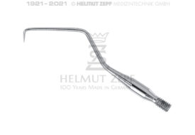 SONDENEINSATZ FIG. 17 AUSWECHSELBAR, GEWINDE M2,5  SONDENEINSATZ FIG. 17 AUSWECHSELBAR, GEWINDE M2,5