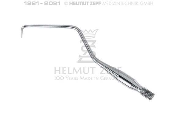SONDENEINSATZ FIG. 17 AUSWECHSELBAR, GEWINDE M2,5  | 199760
