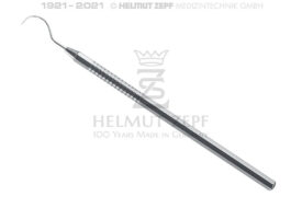 SONDE, ACHTKANT, FIG. 23, EINENDIG, SPITZEN ROSTFREI  SONDE, ACHTKANT, FIG. 23, EINENDIG, SPITZEN ROSTFREI