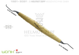 ZEPF-BIONIK, UNIVERSAL KÜRETTE, LANGER FIG.5/6 M5, CA 3MM LÄNGEREM 1ER SCHAFT, Ø0,95, GELB, EINSÄTZE AUSWECHSELBAR, ZEPF-BIONIK, UNIVERSAL KÜRETTE, LANGER FIG.5/6 M5, CA 3MM LÄNGEREM 1ER SCHAFT, Ø0,95, GELB, EINSÄTZE AUSWECHSELBAR,