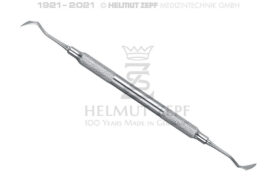 KIRKLAND, PARODONTALMESSER, K 15/16, IM HOHLGRIFF WIE 24.551-SERIE  KIRKLAND, PARODONTALMESSER, K 15/16, IM HOHLGRIFF WIE 24.551-SERIE