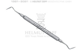 GINGIVECTOMIE-MESSER, FIG. GF11, IM HOHLGRIFF WIE 24.551-SERIE  GINGIVECTOMIE-MESSER, FIG. GF11, IM HOHLGRIFF WIE 24.551-SERIE