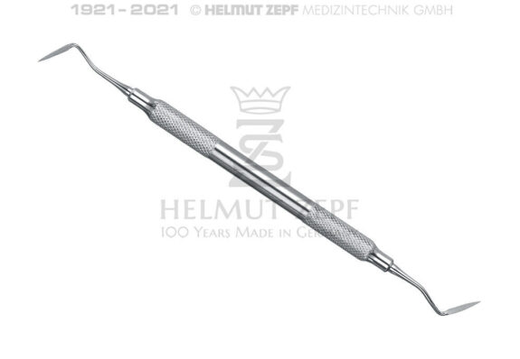 GINGIVECTOMIE-MESSER, FIG. GF11, IM HOHLGRIFF WIE 24.551-SERIE  | 199908