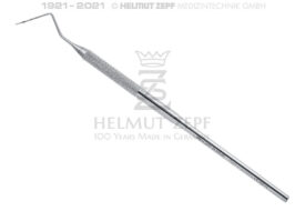 CP 11,5 TASCHENMESSSONDE MIT RUNDEM GRIFF, EINENDIG-3,5 – 5,58,5-11,5 MM(WHO  CP 11,5 TASCHENMESSSONDE MIT RUNDEM GRIFF, EINENDIG-3,5 – 5,58,5-11,5 MM(WHO