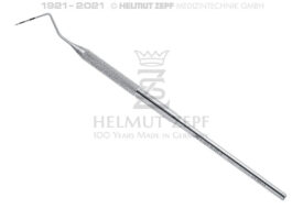 TASCHENMEßSONDE, CP 12, 3-6-9-12 MM, MIT RUNDEM GRIFF, EINENDIG  TASCHENMEßSONDE, CP 12, 3-6-9-12 MM, MIT RUNDEM GRIFF, EINENDIG