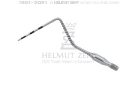 PARODONTOMETER, FIG. PCPNG 22 AUSWECHSELBAR,  M 2,5 TEILUNG 2-4-6-8-10-12 PARODONTOMETER, FIG. PCPNG 22 AUSWECHSELBAR,  M 2,5 TEILUNG 2-4-6-8-10-12