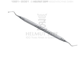 PERIODONTAL FEILE NACH HIRSCHFELD  FIG. 5/11  PERIODONTAL FEILE NACH HIRSCHFELD  FIG. 5/11