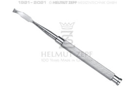 OCHSENBEIN MEISSEL FÜR PARODONTOLOGIE, FIG.2  OCHSENBEIN MEISSEL FÜR PARODONTOLOGIE, FIG.2