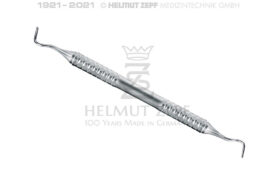 OCHSENBEIN MEISSEL FÜR PARODONTOLOGIE, FIG.3  OCHSENBEIN MEISSEL FÜR PARODONTOLOGIE, FIG.3