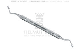 OCHSENBEIN MEISSEL FÜR PARODONTOLOGIE, FIG.4  OCHSENBEIN MEISSEL FÜR PARODONTOLOGIE, FIG.4