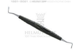 BIONIK, FADENLEGER UNIVERSAL SCHWARZ GEZAHNT EINSÄTZE AUSWECHSELBAR BIONIK, FADENLEGER UNIVERSAL SCHWARZ GEZAHNT EINSÄTZE AUSWECHSELBAR