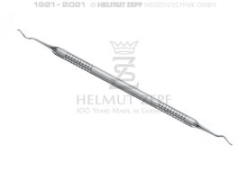 EXKAVATOR, FIG-129/130, DOPPELENDIG, ROSTFREI, Ø1,7  EXKAVATOR, FIG-129/130, DOPPELENDIG, ROSTFREI, Ø1,7
