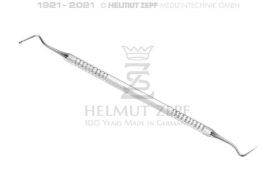 EXKAVATOR, FIG-139/40 DOPPELENDIG, ROSTFREI, Ø1,7  EXKAVATOR, FIG-139/40 DOPPELENDIG, ROSTFREI, Ø1,7