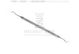 GILLET, EXKAVATOR,  FIG. 243, DOPPELENDIG, ROSTFREI  GILLET, EXKAVATOR,  FIG. 243, DOPPELENDIG, ROSTFREI