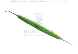 RETRO-INSTRUMENT, KUGEL Ø 1,5MM SPATEL GEBOGEN  RETRO-INSTRUMENT, KUGEL Ø 1,5MM SPATEL GEBOGEN