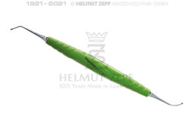 RETRO-INSTRUMENT, KUGEL Ø 1,5MM SPATEL   RETRO-INSTRUMENT, KUGEL Ø 1,5MM SPATEL