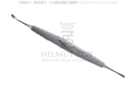 KOMBINATIONSINSTRUMENT, RASPATORIUM SKALPELL – DISSEKTIONSARBEITSENDE  KOMBINATIONSINSTRUMENT, RASPATORIUM SKALPELL – DISSEKTIONSARBEITSENDE