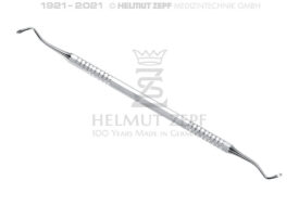 WHITE, EXKAVATOR, DOPPELENDIG, FIG. 19, 2MM  WHITE, EXKAVATOR, DOPPELENDIG, FIG. 19, 2MM