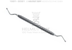 HEMINGWAY LÖFFEL, DOPPELENDIG AUSWECHSELBAR, ZEPF-LINIE  HEMINGWAY LÖFFEL, DOPPELENDIG AUSWECHSELBAR, ZEPF-LINIE