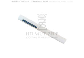 NATUR-ARKANSAS-FEILE, RUND WEIß, 100 X 10 MM  NATUR-ARKANSAS-FEILE, RUND WEIß, 100 X 10 MM