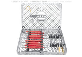 ZEPF ESSENTIALS CHIRURGIE SET GRIFFE – BIONIC HELLROT MAGENTA  ZEPF ESSENTIALS CHIRURGIE SET GRIFFE – BIONIC HELLROT MAGENTA