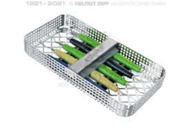 PROPHYLAXE SET IM BIONIK GRIFF UNIVERSAL BESTEHEND AUS LANGER 1/2, 3/4, 5/6 M23, EIN SCALER 204S UND 1/3 WASCHKORB PROPHYLAXE SET IM BIONIK GRIFF UNIVERSAL BESTEHEND AUS LANGER 1/2, 3/4, 5/6 M23, EIN SCALER 204S UND 1/3 WASCHKORB