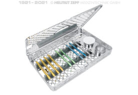 SINUS-INSTRUMENTEN-SATZ NACH DR. KIRSCH, BESTEHEND AUS INSTRUMENTE SINUS-INSTRUMENTEN-SATZ NACH DR. KIRSCH, BESTEHEND AUS INSTRUMENTE