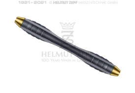 Z-SHAPE RELAX GRIFF HOHLKEHLE KONKAV, DOPPELENDIG M4X0,5 NANOPAL BESCHICHTUNG, FARBE GELB Z-SHAPE RELAX GRIFF HOHLKEHLE KONKAV, DOPPELENDIG M4X0,5 NANOPAL BESCHICHTUNG, FARBE GELB