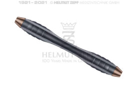 Z-SHAPE RELAX GRIFF HOHLKEHLE KONKAV, DOPPELENDIG M4X0,5 NANOPAL BESCHICHTUNG, FARBMARKIERUNG: Z-SHAPE RELAX GRIFF HOHLKEHLE KONKAV, DOPPELENDIG M4X0,5 NANOPAL BESCHICHTUNG, FARBMARKIERUNG: