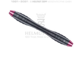 Z-SHAPE RELAX GRIFF HOHLKEHLE KONKAV, DOPPELENDIG M4X0,5 NANOPAL BESCHICHTUNG, FARBMARKIERUNG: Z-SHAPE RELAX GRIFF HOHLKEHLE KONKAV, DOPPELENDIG M4X0,5 NANOPAL BESCHICHTUNG, FARBMARKIERUNG: