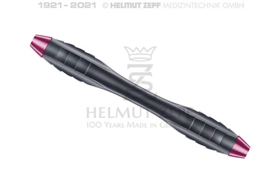 Z-SHAPE RELAX GRIFF HOHLKEHLE KONKAV, DOPPELENDIG M4X0,5 NANOPAL BESCHICHTUNG, FARBMARKIERUNG: | 200132
