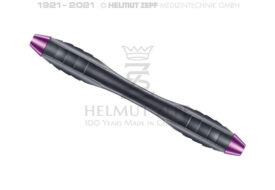 Z-SHAPE RELAX GRIFF HOHLKEHLE KONKAV HOHLKEHLE KONKAV, DOPPELENDIG M4X0,5 NANOPAL BESCHICHTUNG, FARBMARKIERUNG: Z-SHAPE RELAX GRIFF HOHLKEHLE KONKAV HOHLKEHLE KONKAV, DOPPELENDIG M4X0,5 NANOPAL BESCHICHTUNG, FARBMARKIERUNG: