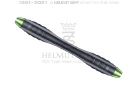 Z-SHAPE RELAX GRIFF HOHLKEHLE KONKAV, DOPPELENDIG M4X0,5 NANOPAL BESCHICHTUNG, FARBMARKIERUNG: Z-SHAPE RELAX GRIFF HOHLKEHLE KONKAV, DOPPELENDIG M4X0,5 NANOPAL BESCHICHTUNG, FARBMARKIERUNG: