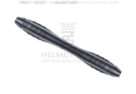 Z-SHAPE RELAX HANDLE HOHLKEHLE KONKAV, DOPPELENDIG M4X0,5 NANOPAL BESCHICHTUNG, FARBMARKIERUNG: Z-SHAPE RELAX HANDLE HOHLKEHLE KONKAV, DOPPELENDIG M4X0,5 NANOPAL BESCHICHTUNG, FARBMARKIERUNG: