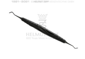 COMPOSITE-SPATEL, BIONIK-GRIFF SCHWARZ, FIG.1, EINSÄTZE AUSWECHSELBAR, ONYX COMPOSITE-SPATEL, BIONIK-GRIFF SCHWARZ, FIG.1, EINSÄTZE AUSWECHSELBAR, ONYX