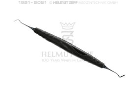 COMPOSITE-SPATEL, BIONIK-GRIFF SCHWARZ, EINSÄTZE AUSWECHSELBAR, NANOPAL COATING, SPATEL BREITE 1,1MM COMPOSITE-SPATEL, BIONIK-GRIFF SCHWARZ, EINSÄTZE AUSWECHSELBAR, NANOPAL COATING, SPATEL BREITE 1,1MM