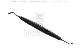 COMPOSITE SPATEL/STOPFER, BIONIK SCHWARZ, FIG.2, EINSÄTZE AUSWECHSELBAR, ONYX-COATING COMPOSITE SPATEL/STOPFER, BIONIK SCHWARZ, FIG.2, EINSÄTZE AUSWECHSELBAR, ONYX-COATING