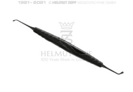 COMPOSITE STOPFER, BIONIK SCHWARZ, FIG.1, EINSÄTZE AUSWECHSELBAR, ONYX-COATING COMPOSITE STOPFER, BIONIK SCHWARZ, FIG.1, EINSÄTZE AUSWECHSELBAR, ONYX-COATING
