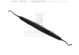 COMPOSITE STOPFER, BIONIK SCHWARZ, FIG.2, EINSÄTZE AUSWECHSELBAR, ONYX-COATING COMPOSITE STOPFER, BIONIK SCHWARZ, FIG.2, EINSÄTZE AUSWECHSELBAR, ONYX-COATING