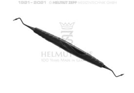 COMPOSITE FISSURENFORMER, BIONIK-GRIFF, SCHWARZ, EINSÄTZE AUSWECHSELBAR, ONYX COMPOSITE FISSURENFORMER, BIONIK-GRIFF, SCHWARZ, EINSÄTZE AUSWECHSELBAR, ONYX