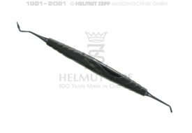 COMPOSITE FISSURENFORMER UND STOPFER IM BIONIK GRIFF SCHWARZ, EINSÄTZE AUS- WECHSELBAR, ONYX COATING COMPOSITE FISSURENFORMER UND STOPFER IM BIONIK GRIFF SCHWARZ, EINSÄTZE AUS- WECHSELBAR, ONYX COATING